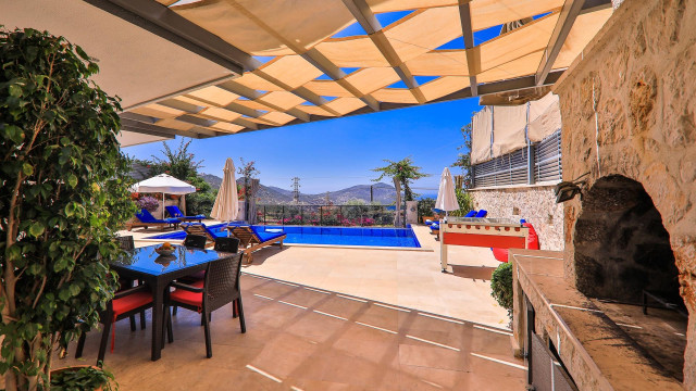 VKV3547 Villa Kalkan