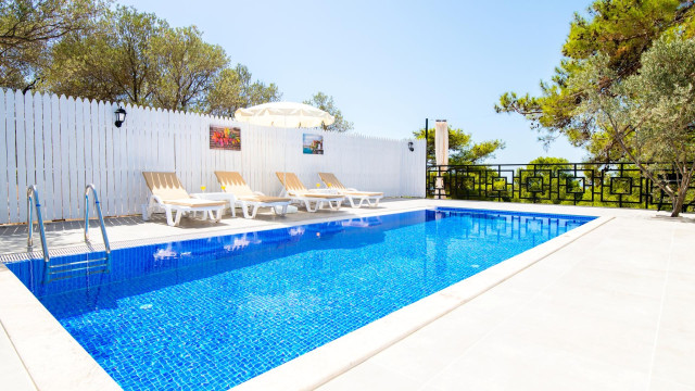 VKV5551 Villa Kalkan