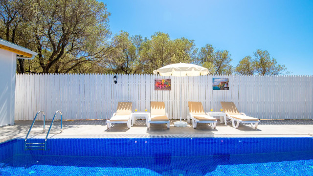 VKV5551 Villa Kalkan
