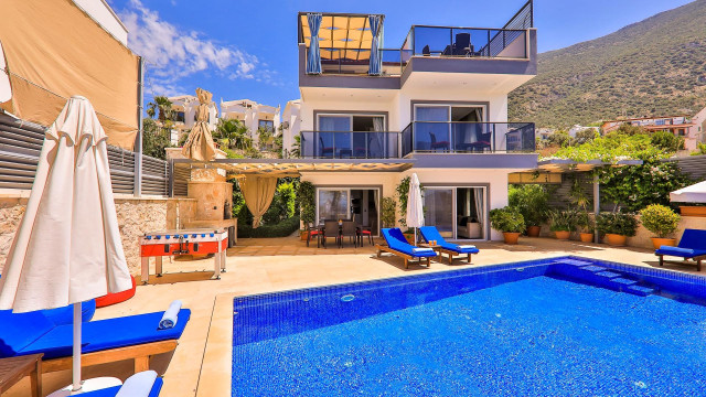 VKV3547 Villa Kalkan
