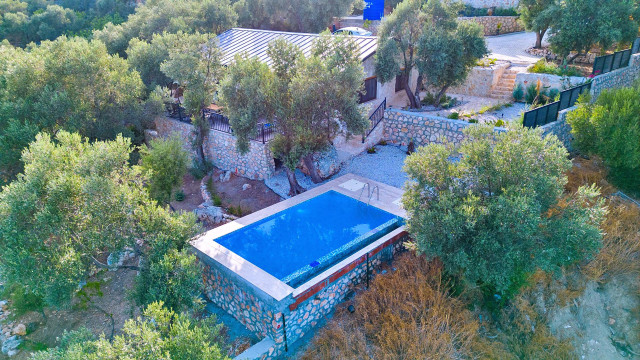 VKV7880 Villa Kalkan