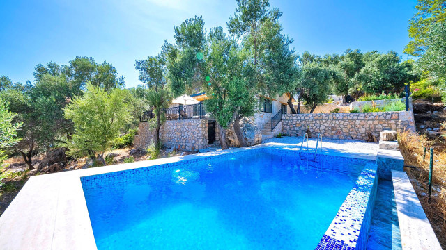VKV7880 Villa Kalkan