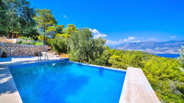 VKV7880 Villa Kalkan