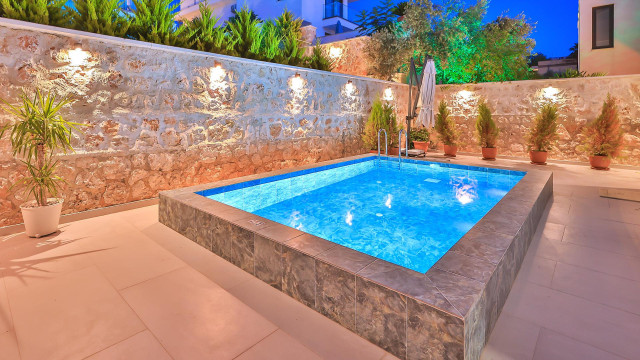 VKV5271 Villa Kalkan