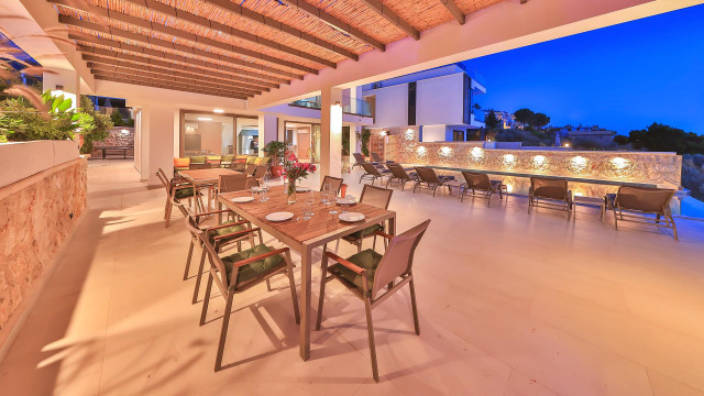 VKV5271 Villa Kalkan