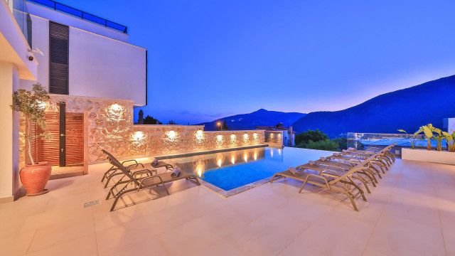 VKV5271 Villa Kalkan