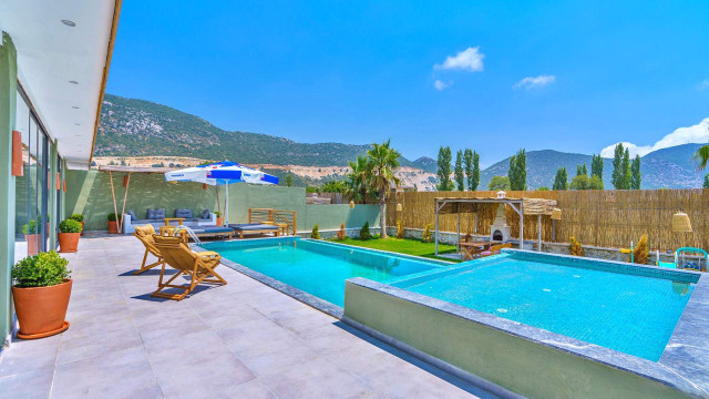 VKV9127 Villa Kalkan