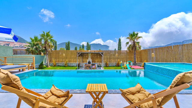 VKV9127 Villa Kalkan