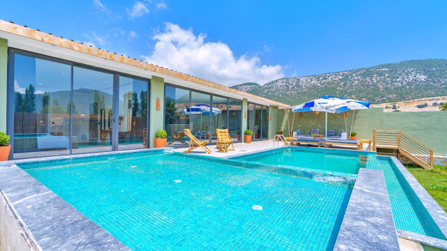 VKV9127 Villa Kalkan