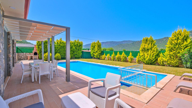 VKV5348 Villa Kalkan