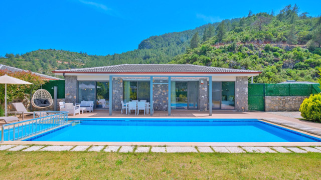 VKV5348 Villa Kalkan