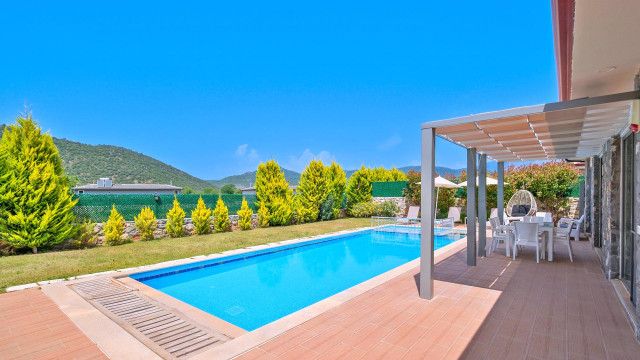 VKV5348 Villa Kalkan