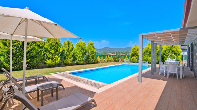 VKV2298 Villa Kalkan