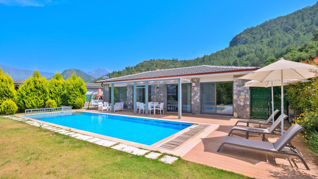 VKV2298 Villa Kalkan