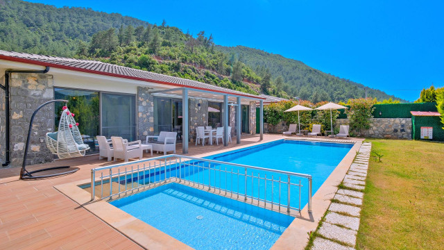 VKV2298 Villa Kalkan