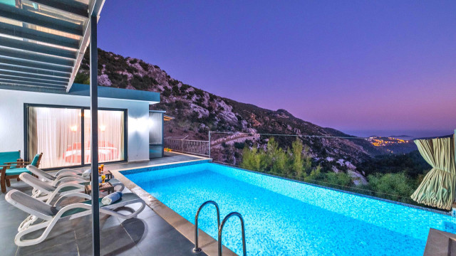 VKV6143 Villa Kalkan