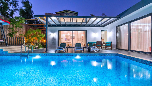 VKV6143 Villa Kalkan