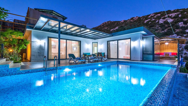 VKV6143 Villa Kalkan