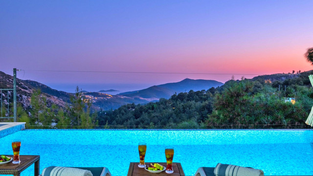 VKV6143 Villa Kalkan