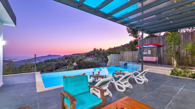 VKV6143 Villa Kalkan