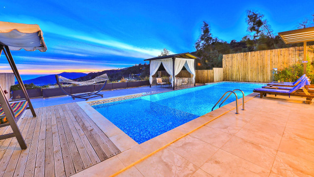VKV1409 Villa Kalkan
