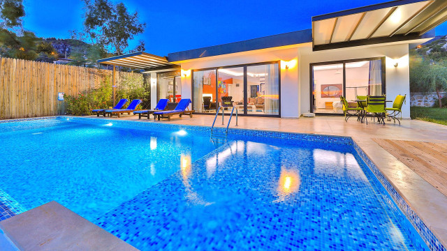 VKV1409 Villa Kalkan