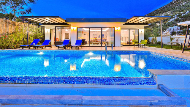 VKV1409 Villa Kalkan