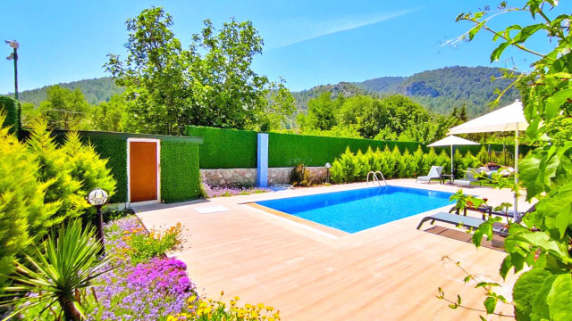 VKV5367 Villa Kalkan