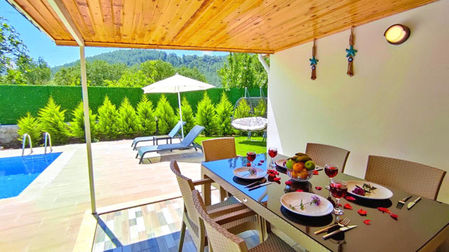 VKV5367 Villa Kalkan