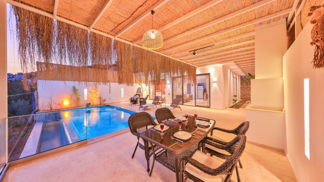 VKV9546 Villa Kalkan