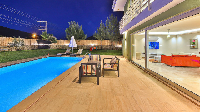VKV2380 Villa Kalkan
