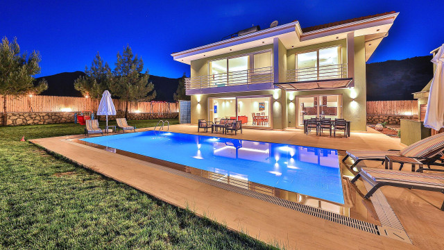 VKV2380 Villa Kalkan
