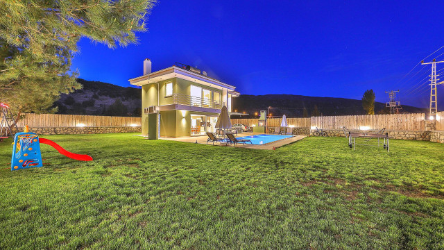 VKV2380 Villa Kalkan