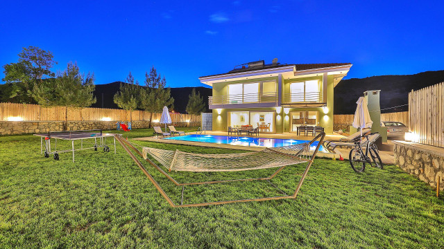 VKV2380 Villa Kalkan