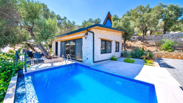 VKV8289 Villa Kalkan