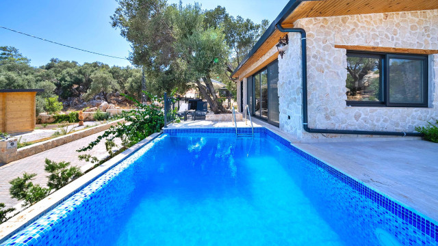 VKV8289 Villa Kalkan