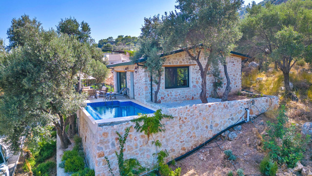 VKV1813 Villa Kalkan