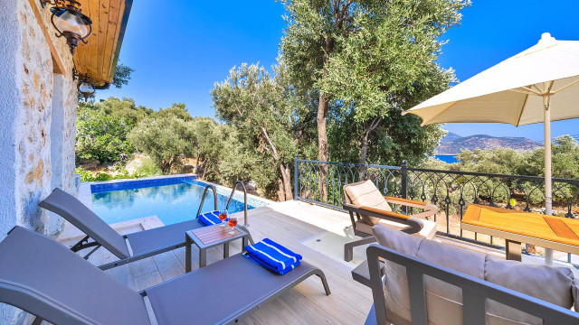 VKV1813 Villa Kalkan
