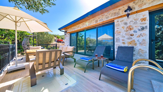 VKV1813 Villa Kalkan