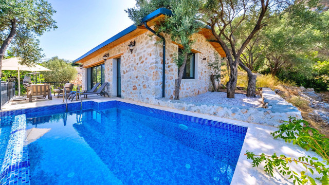 VKV1813 Villa Kalkan