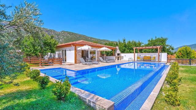 VKV4757 Villa Kalkan