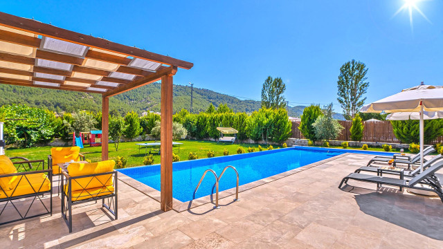 VKV4757 Villa Kalkan