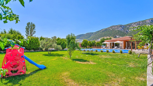 VKV4757 Villa Kalkan