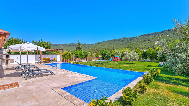 VKV4757 Villa Kalkan