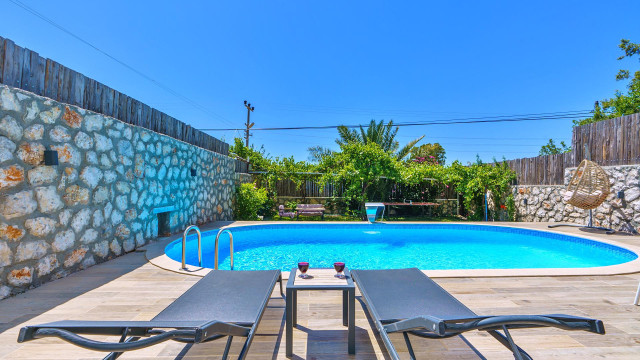 VKV6945 Villa Kalkan