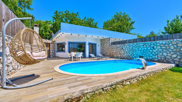 VKV6945 Villa Kalkan