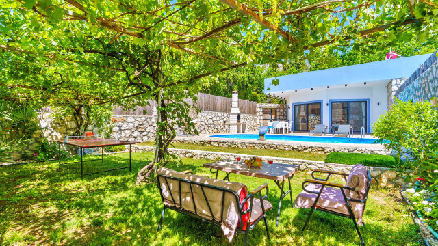 VKV6945 Villa Kalkan