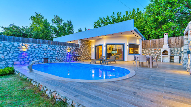 VKV9184 Villa Kalkan