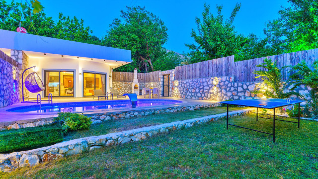 VKV9184 Villa Kalkan
