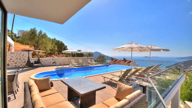 VKV2775 Villa Kalkan